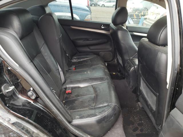 2012 INFINITI G37 - JN1CV6AR2CM671989