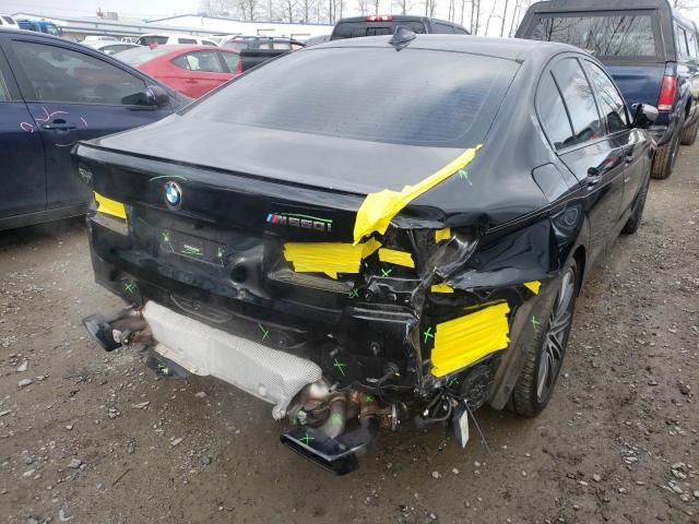 2018 BMW M550XI WBAJB9C53JB035614