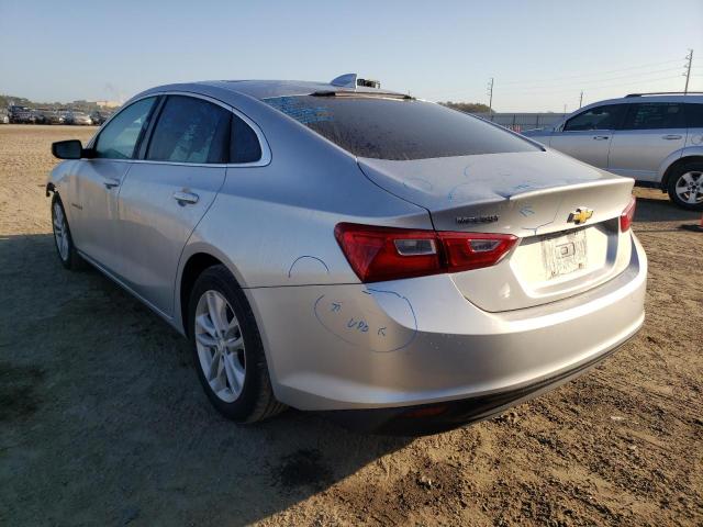 2018 CHEVROLET MALIBU LT - 1G1ZD5STXJF169854