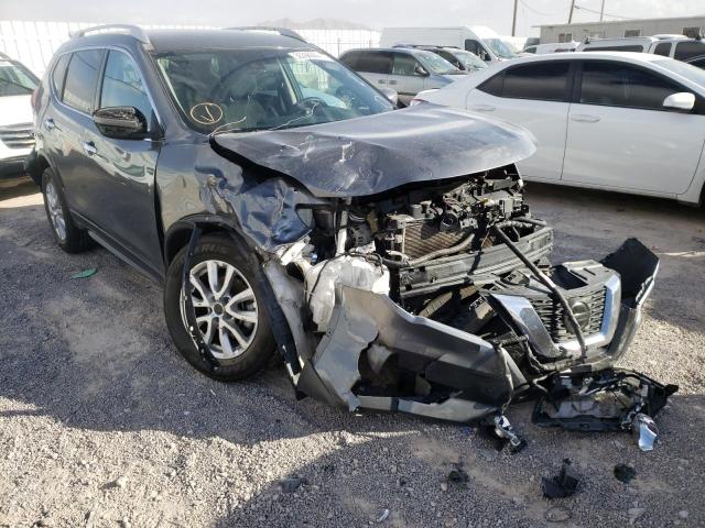 5N1AT2MV3KC767934 Nissan Rogue S 2019