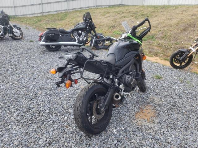 2016 YAMAHA FJ09 JYARN37E8GA003238
