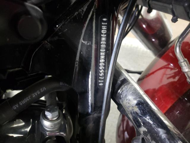 2019 HARLEY-DAVIDSON FLHTK 1HD1KEF1XKB665571