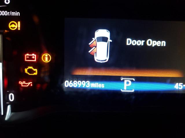 2017 HONDA PILOT TOUR - 5FNYF6H9XHB031843