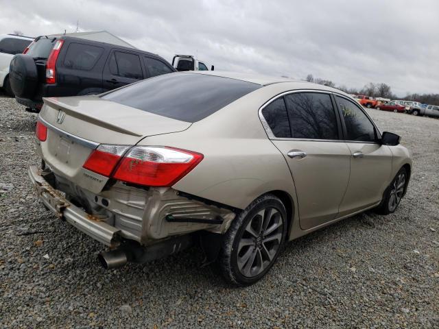 1HGCR2F58DA107364 Honda Accord Spo 2013. Фото: 3