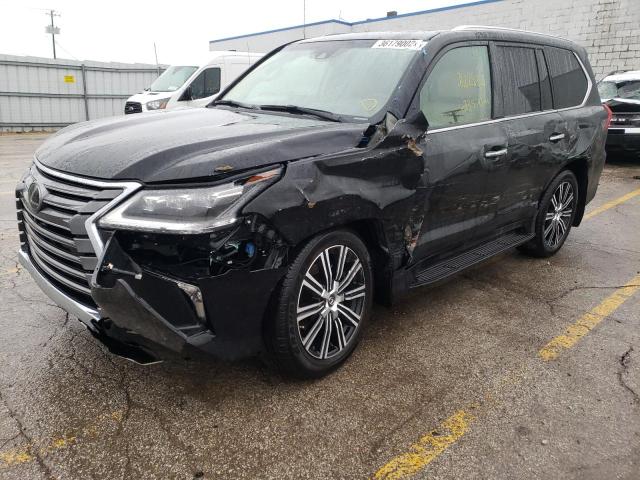 2021 LEXUS LX 570 JTJDY7AX3M4335084