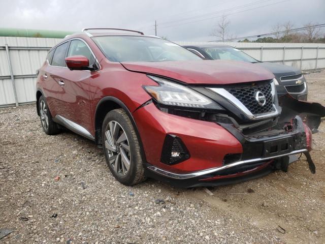 2019 NISSAN MURANO S - 5N1AZ2MJ2KN133823