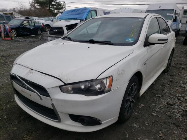 2015 MITSUBISHI LANCER SE JA32V2FW8FU004959