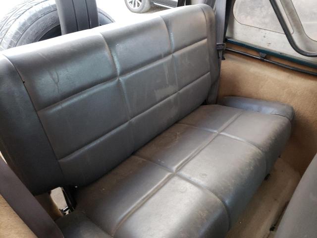 1J4FY29P9WP759951 Jeep Wrangler / 1998. Фото: 5