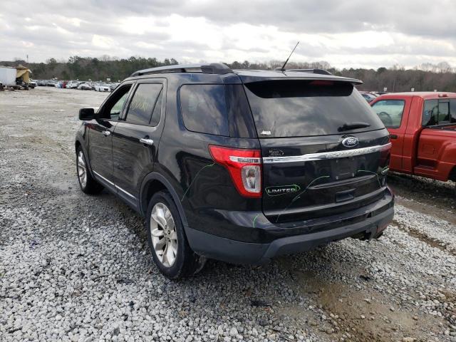 1FM5K7F88FGB06732 Ford Explorer L 2015. Фото: 2