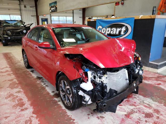 2020 KIA FORTE FE - 3KPF24AD8LE204778