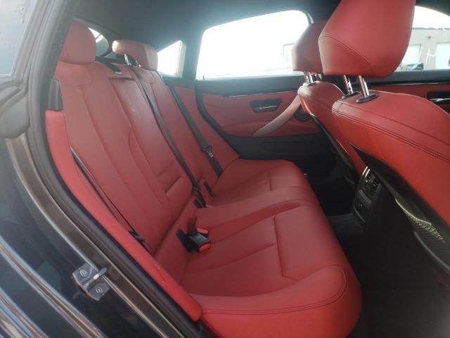 2019 BMW 440XI GRAN WBA4J7C55KBM74349