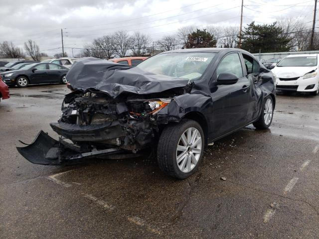 2012 MAZDA 3 I - JM1BL1V78C1666842