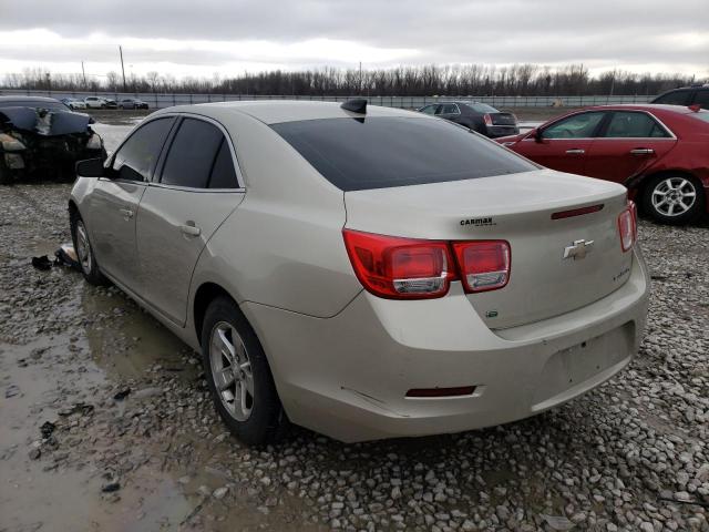 1G11A5SL5FF107615 Chevrolet Malibu Ls 2015. Фото: 2
