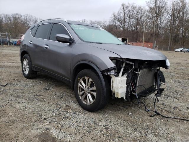 KNMAT2MV0GP666841 Nissan Rogue S 2016. Фото: 8