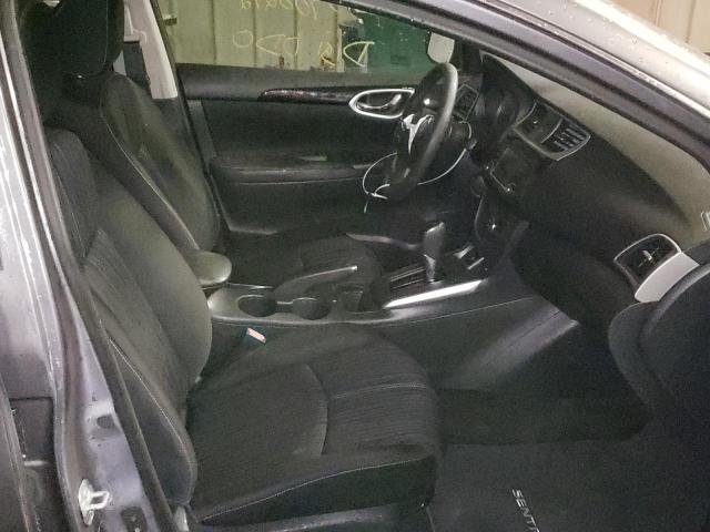 3N1AB7AP3JL630816 Nissan Sentra S 2018. Фото: 4