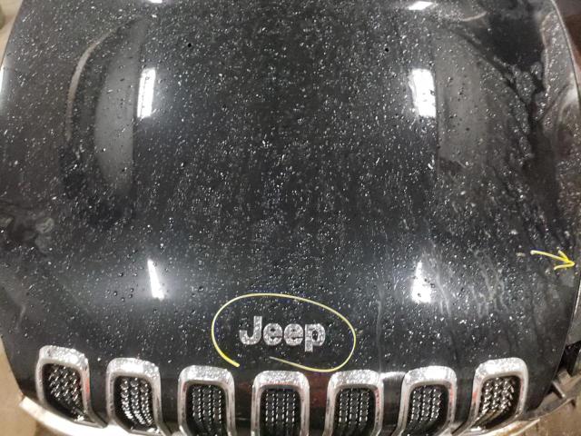 2016 JEEP CHEROKEE S - 1C4PJLAB0GW243957