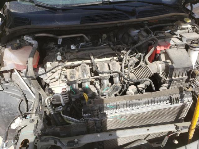 2019 FORD FIESTA SE - 3FADP4BJ3KM111772