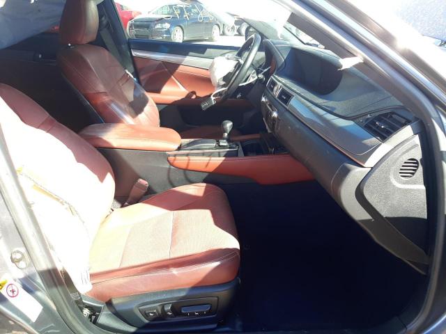 2015 LEXUS GS 350 JTHBE1BL7FA016592