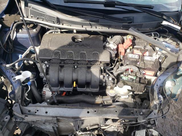 2017 NISSAN SENTRA S 3N1AB7AP2HY261864