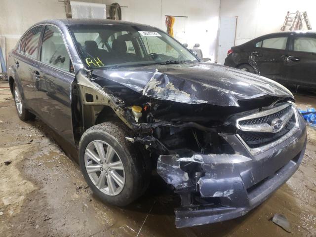 2011 SUBARU LEGACY 2.5 - 4S3BMCC69B3215019