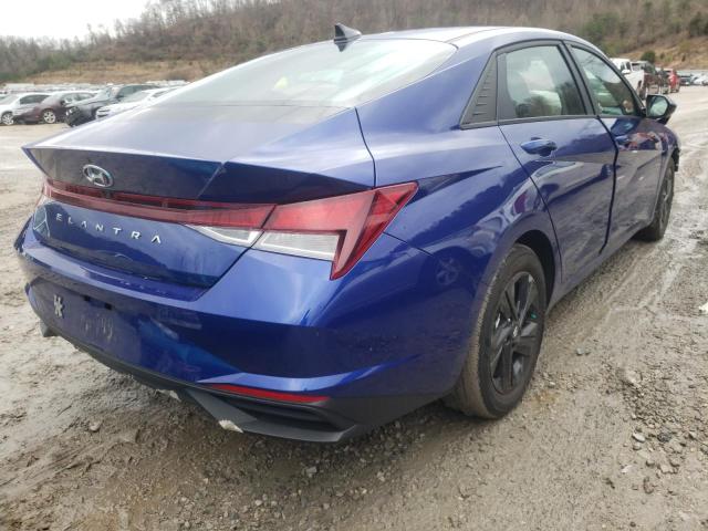 5NPLS4AG4MH005544 Hyundai Elantra Se 2021. Фото: 3