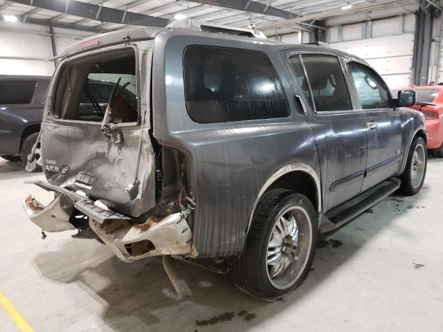 5N1AA08C17N710954 Nissan Armada Se 2007. Фото: 3