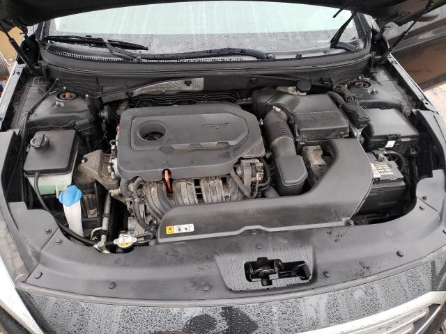 5NPE24AF0GH288433 Hyundai Sonata Se 2016. Фото: 6