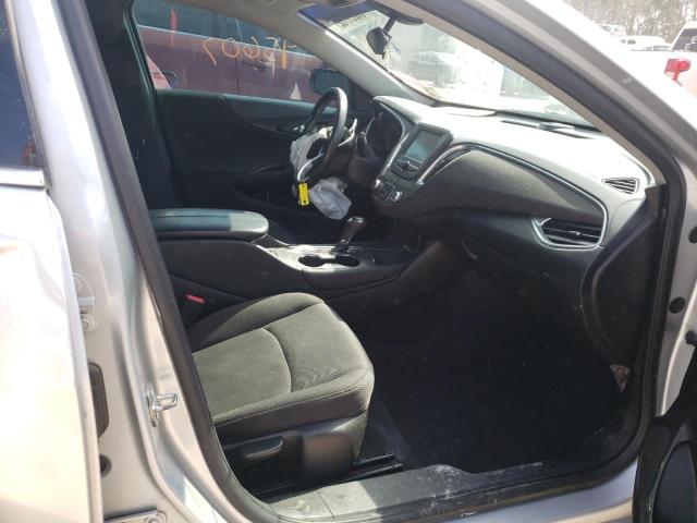 2018 CHEVROLET MALIBU LT 1G1ZD5ST4JF266645