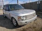 2004 LAND ROVER  RANGE ROVER