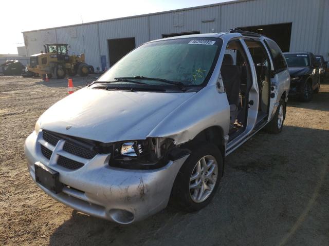 1999 Dodge Grand Caravan Se VIN: 2B4GP44G3XR479052 Lot: 54623494