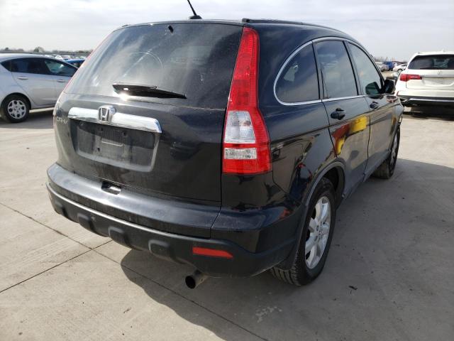 JHLRE38748C041238 Honda Cr-V Exl 2008. Фото: 3
