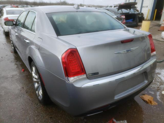 2018 CHRYSLER 300 LIMITE - 2C3CCAEG0JH148800