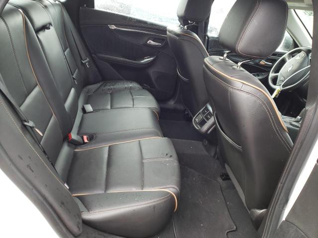 1G1145S39GU164548 Chevrolet Impala Ltz 2016. Фото: 5