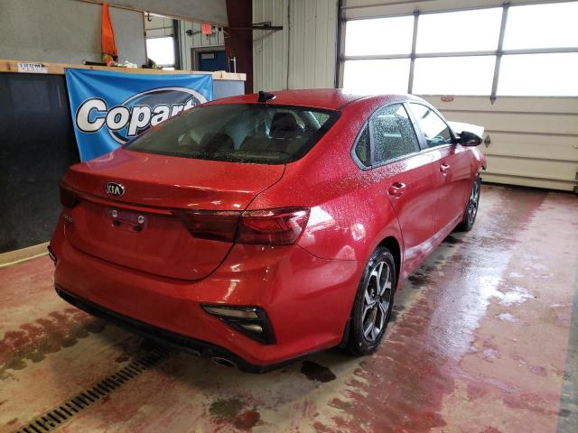 2020 KIA FORTE FE - 3KPF24AD8LE204778