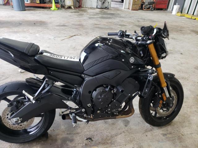 2011 YAMAHA FZ8 N JYARN27E3BA001030