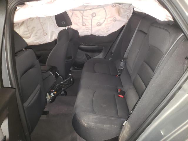 2017 CHEVROLET MALIBU LT - 1G1ZE5ST4HF163703