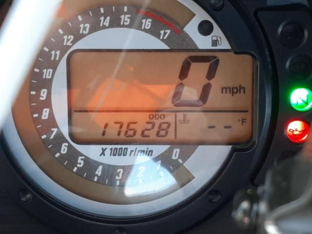 2006 KAWASAKI ZX636 C1 JKBZXJC116A031277
