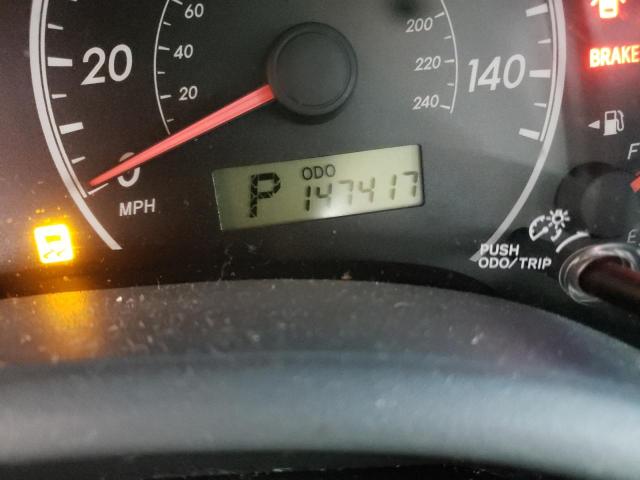 2010 TOYOTA COROLLA BA - 2T1BU4EE5AC194556