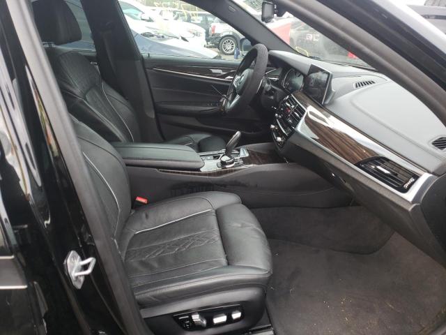 2018 BMW M550XI WBAJB9C53JB035614