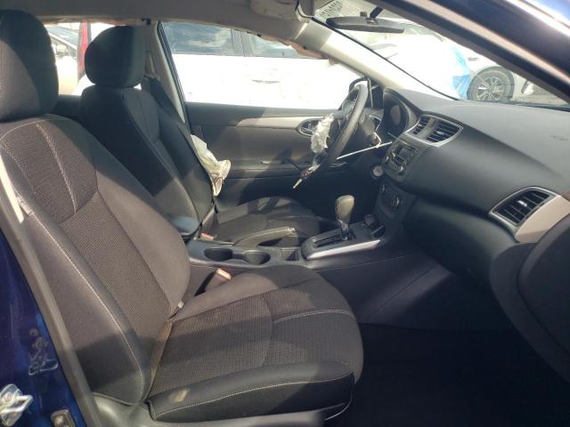2017 NISSAN SENTRA S 3N1AB7AP2HY261864