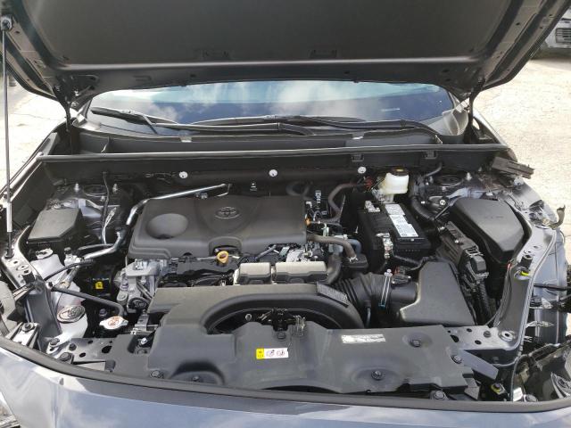 2021 TOYOTA RAV4 TRD O 2T3S1RFV1MW240706