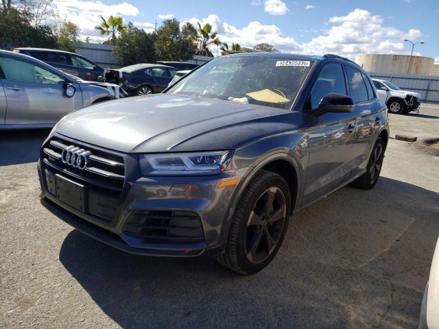 2019 AUDI SQ5 PREMIU WA1B4AFY3K2109781