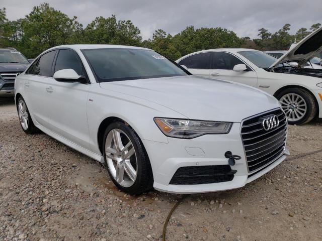 2017 AUDI A6 PREMIUM WAUC8AFC0HN055492