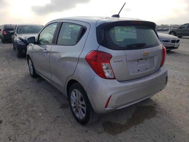 2020 CHEVROLET SPARK 1LT KL8CD6SA5LC447154