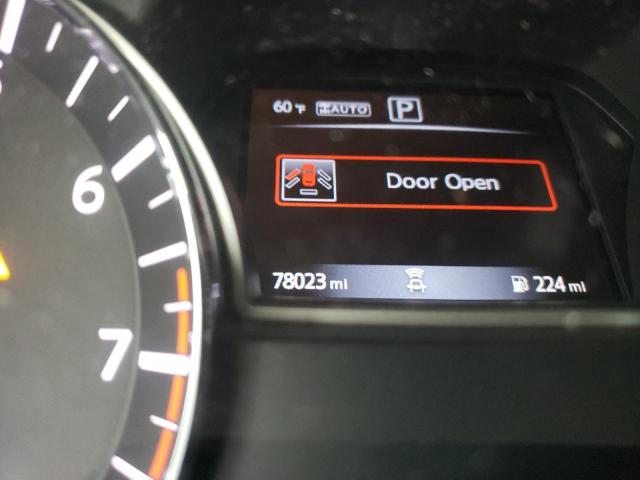 2019 NISSAN PATHFINDER 5N1DR2MM7KC643376