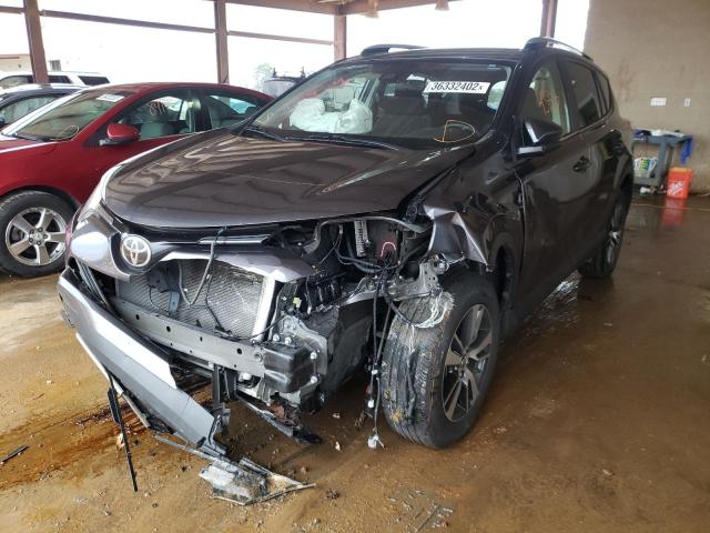 2017 TOYOTA RAV4 XLE JTMWFREV4HJ708856