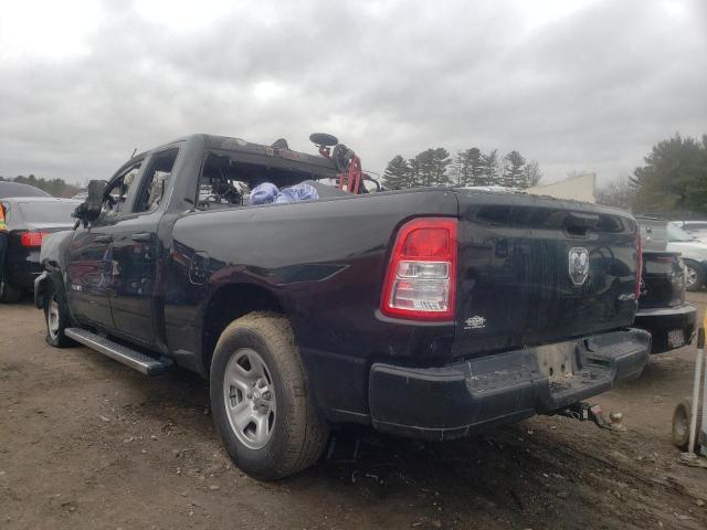 2019 RAM 1500 TRADE 1C6SRFCT1KN534306