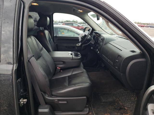 2011 CHEVROLET SILVERADO - 1GCRKSE30BZ381184