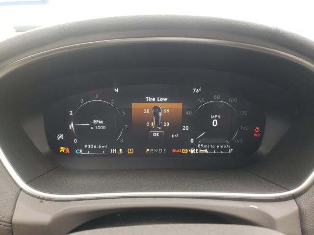 2020 LINCOLN NAUTILUS R 2LMPJ6K96LBL34210