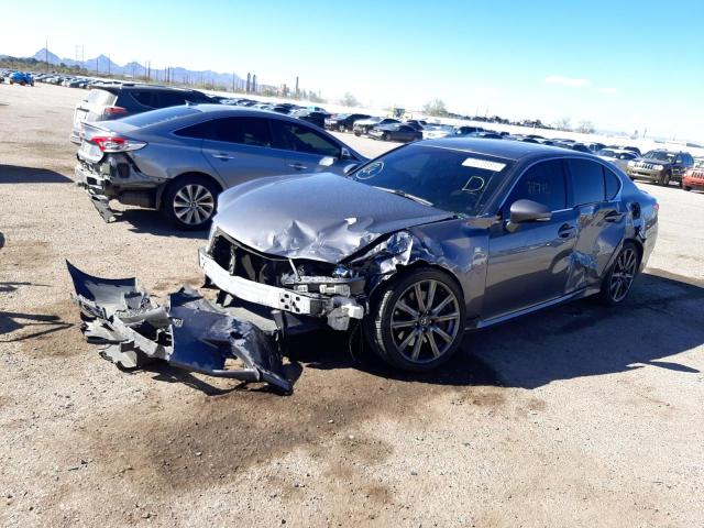 2015 LEXUS GS 350 JTHBE1BL7FA016592
